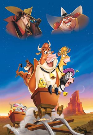 Home on the Range's poster
