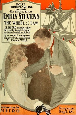 The Wheel of the Law's poster