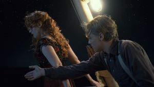 Titanic's poster