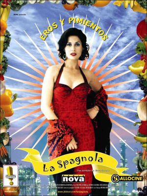 La spagnola's poster