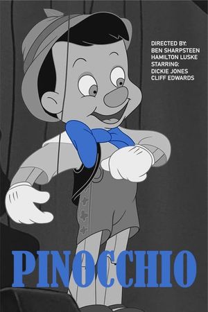 Pinocchio's poster