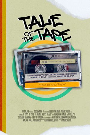 Tale of the Tape's poster