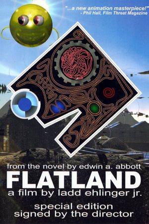 Flatland's poster