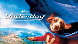 Underdog's poster