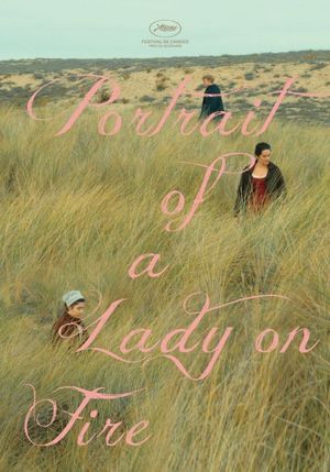 Portrait of a Lady on Fire's poster