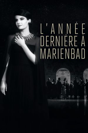 Last Year at Marienbad's poster