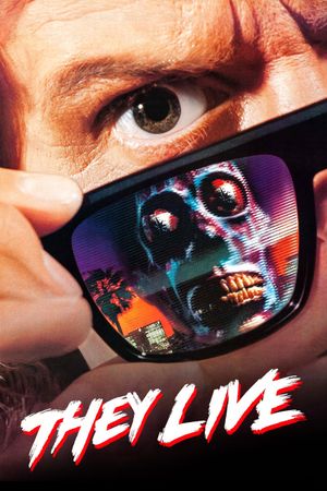 They Live's poster