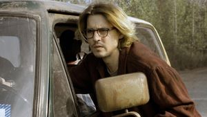 Secret Window's poster