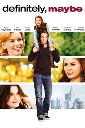 Definitely, Maybe's poster