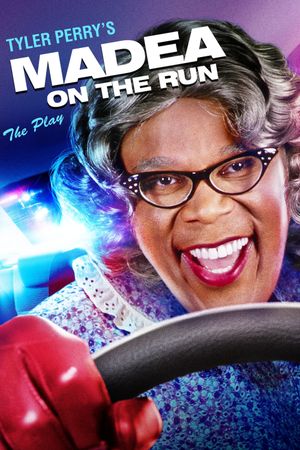 Madea on the Run's poster