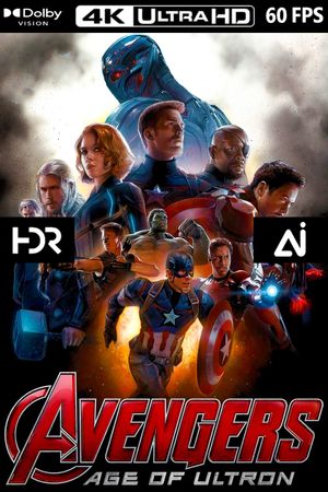 Avengers: Age of Ultron's poster