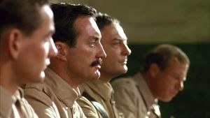 Breaker Morant's poster