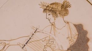 Discovering the Music of Antiquity's poster