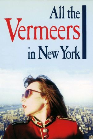 All the Vermeers in New York's poster