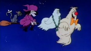 Casper's Halloween Special's poster