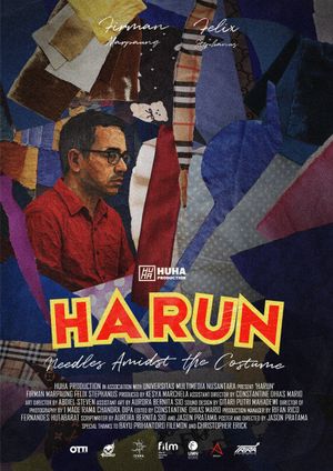 Harun's poster