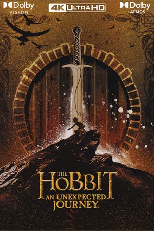 The Hobbit: An Unexpected Journey's poster