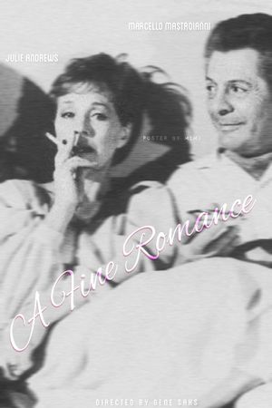 A Fine Romance's poster