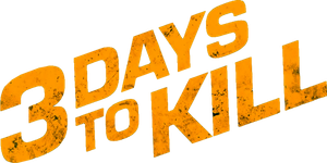 3 Days to Kill's poster