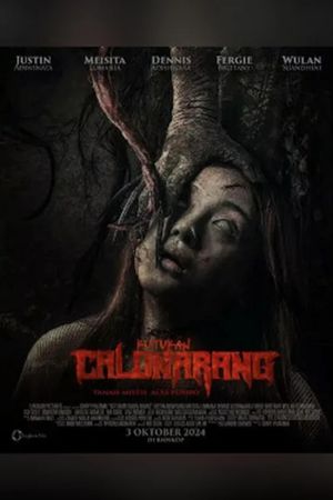 Kutukan Calon Arang's poster