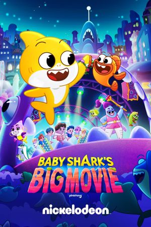 Baby Shark's Big Movie!'s poster