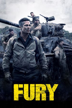 Fury's poster