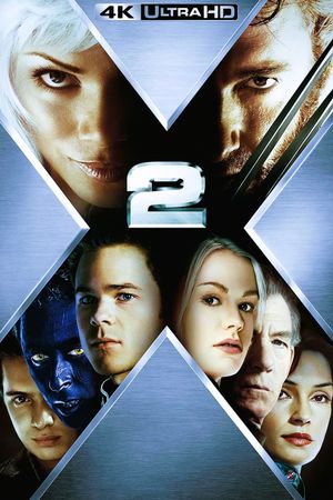 X2: X-Men United's poster