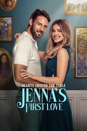 Hearts Around the Table: Jenna's First Love's poster