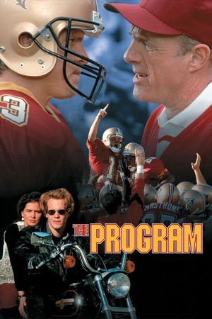 The Program's poster