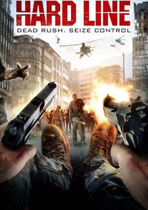 Dead Rush's poster