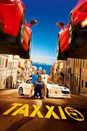 Taxi 5's poster