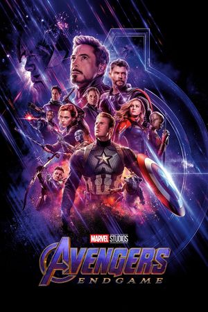 Avengers: Endgame's poster