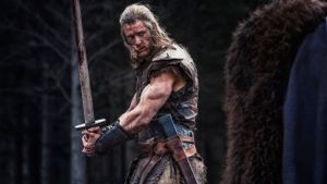 Northmen: A Viking Saga's poster