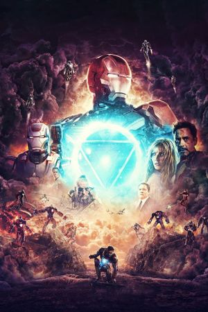 Iron Man 3's poster