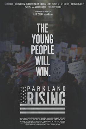 Parkland Rising's poster