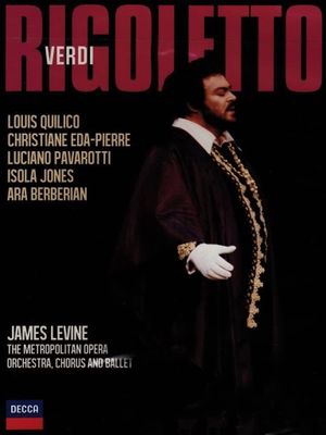 Rigoletto's poster