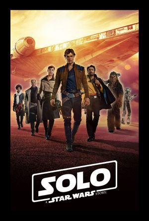 Solo: A Star Wars Story's poster