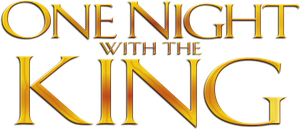 One Night with the King's poster