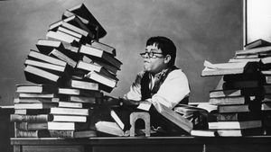 The Nutty Professor's poster