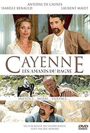 Les amants du bagne's poster