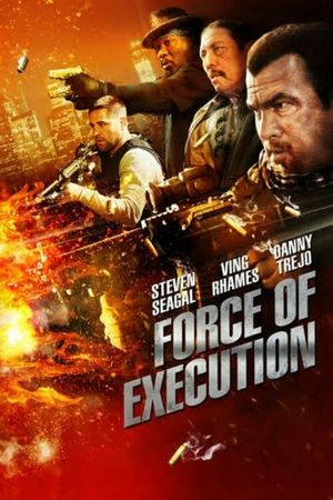 Force of Execution's poster