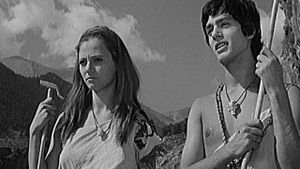 Daphnis and Chloe: The Young Lovers's poster