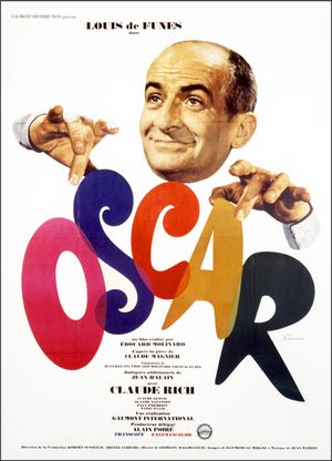 Oscar's poster