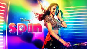 Spin's poster