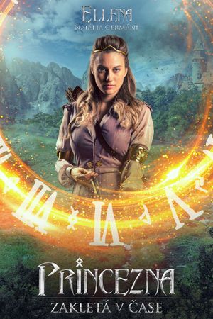 Princess cursed in Time's poster