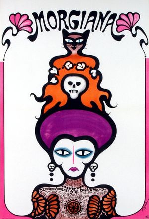 Morgiana's poster