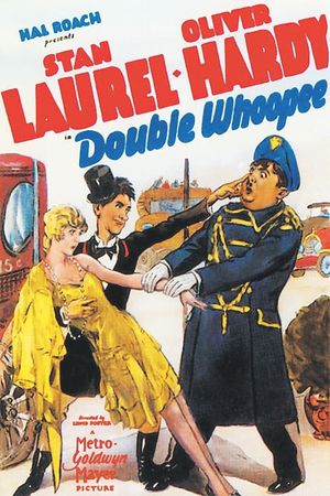 Double Whoopee's poster