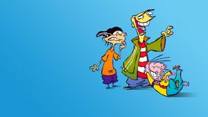 Ed, Edd n Eddy's Big Picture Show's poster