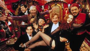 Moulin Rouge!'s poster