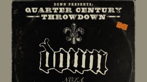 Down Presents: Quarter Century Throwdown Livestream's poster